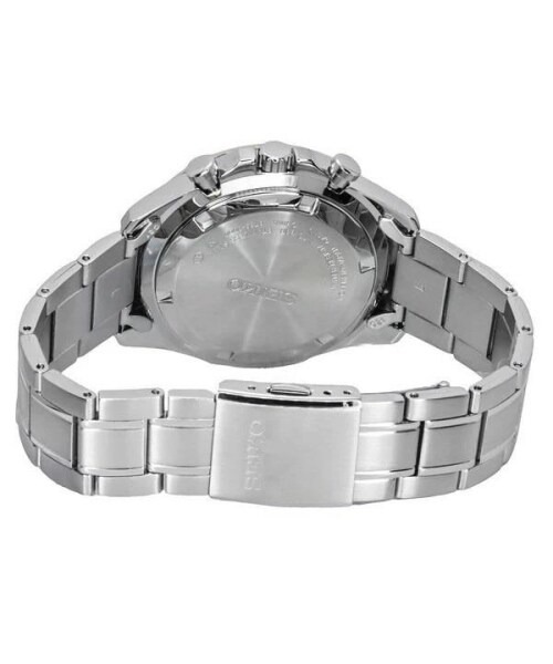 Seiko Chronograph SBTR026 Erkek Kol Saati - 4