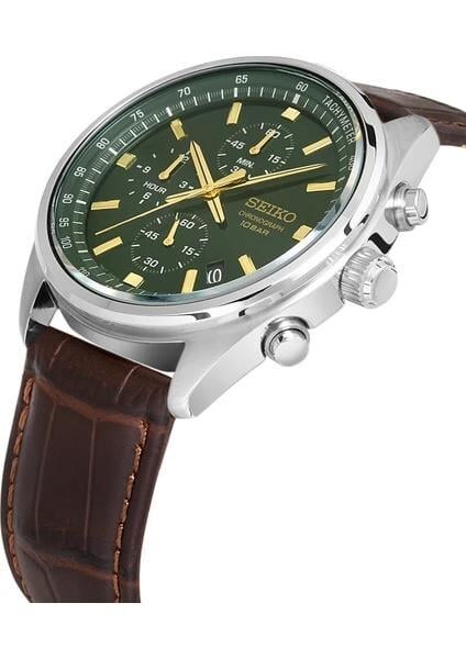 Seiko Chronograph SSB385P Erkek Kol Saati SSB385P1 - 3
