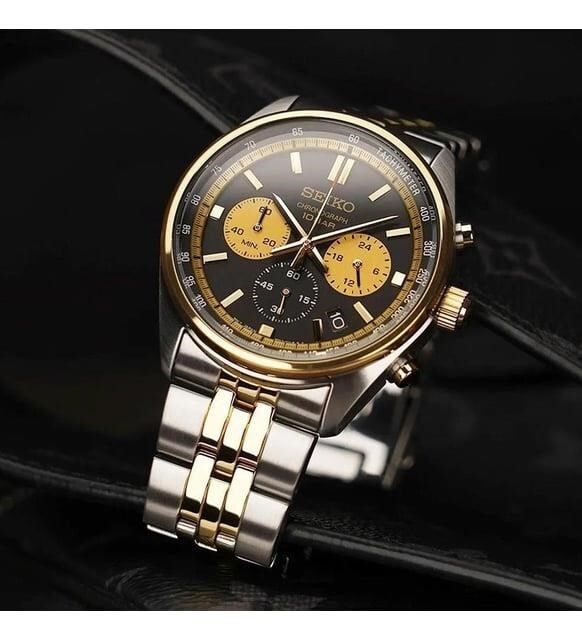 Seiko Chronograph SSB430P1 Erkek Kol Saati SSB430P - 2