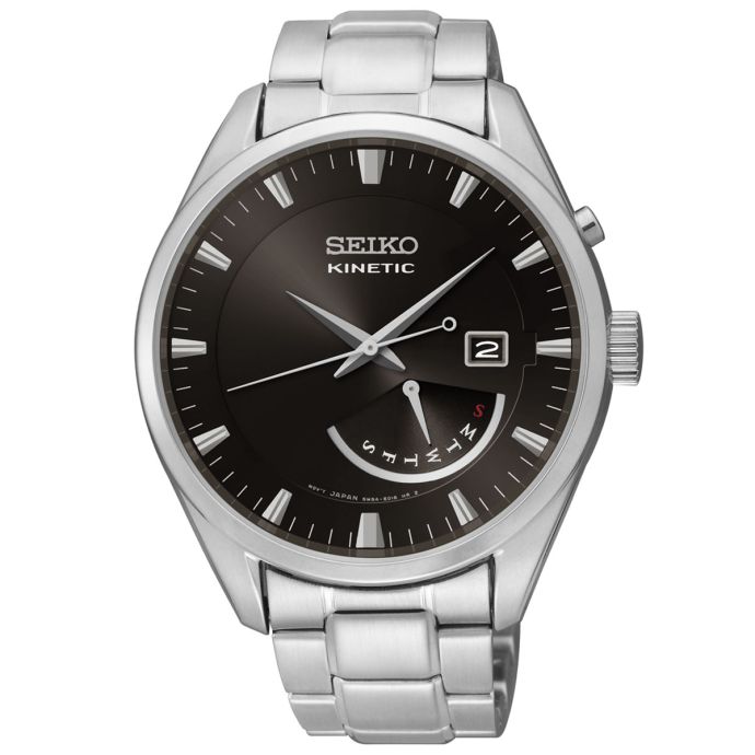 Seiko Kinetic SRN045P Erkek Kol Saati - 1