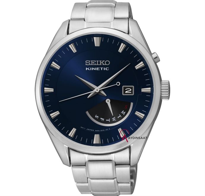 Seiko Kinetic SRN047P Erkek Kol Saati - 1