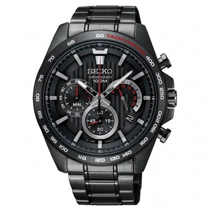 Seiko Kronograf SSB311P Erkek Kol Saati - 1