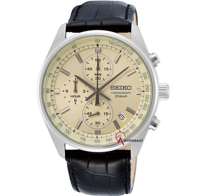 Seiko Kronograf SSB383P Erkek Kol Saati - 1