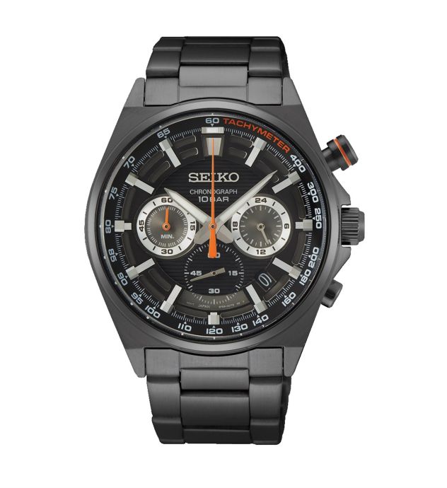 Seiko Kronograf SSB399P Erkek Kol Saati - 1