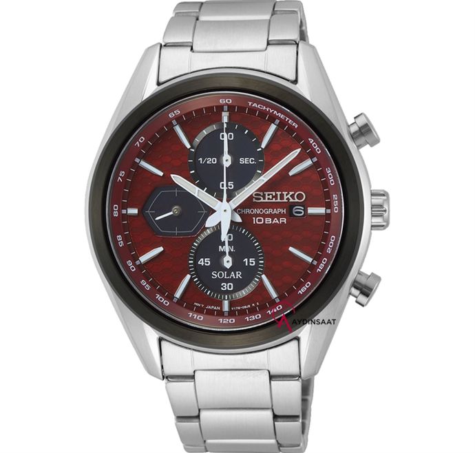 Seiko Macchina Sportiva SSC771P SSC771P Erkek Kol Saati - 1