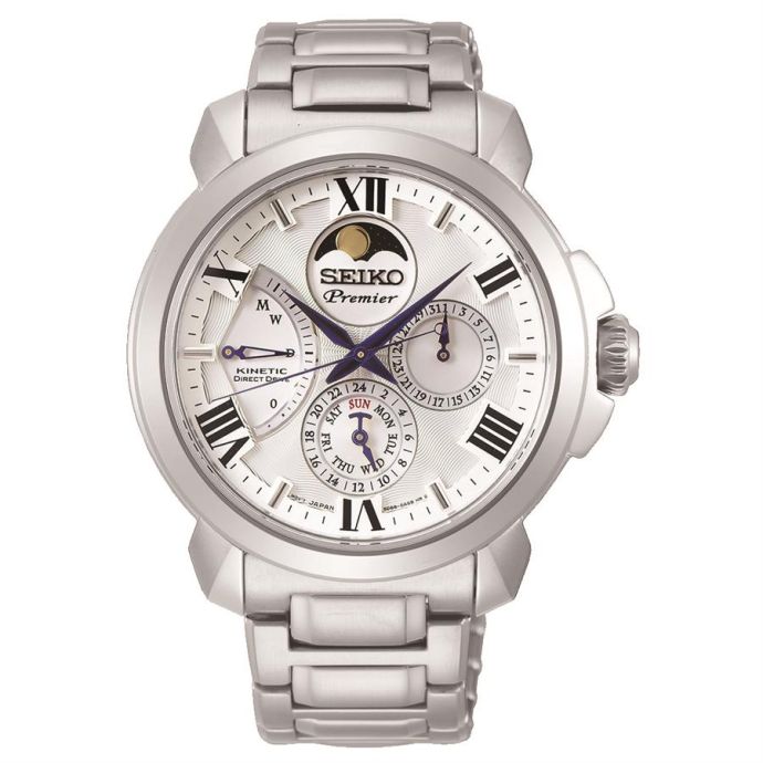 Seiko Premier SRX015P Erkek Kol Saati - 2
