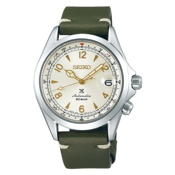 Seiko Prospex Alpinist SPB123J Otomatik Erkek Kol Saati - 1