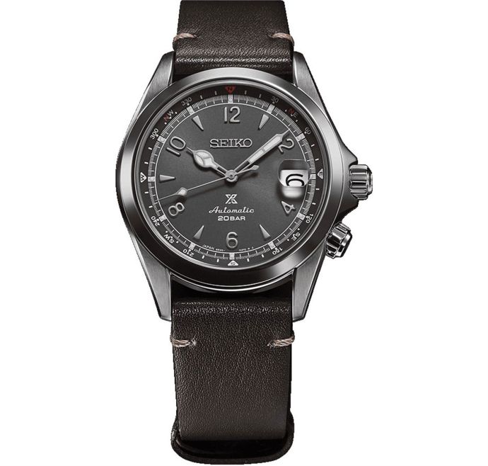 Seiko Prospex Alpinist SPB201J Erkek Kol Saati - 1