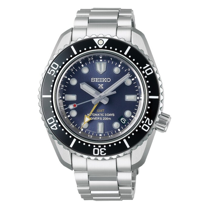 Seiko Prospex GMT SBEJ021 Erkek Kol Saati - 1