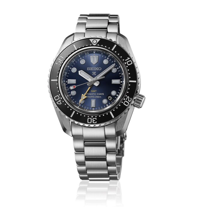 Seiko Prospex GMT SBEJ021 Erkek Kol Saati - 2