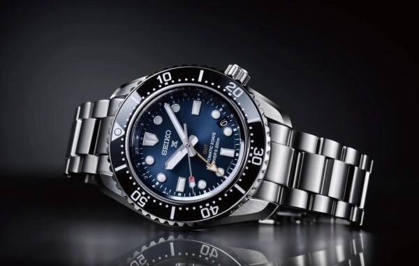 Seiko Prospex GMT SBEJ021 Erkek Kol Saati - 5