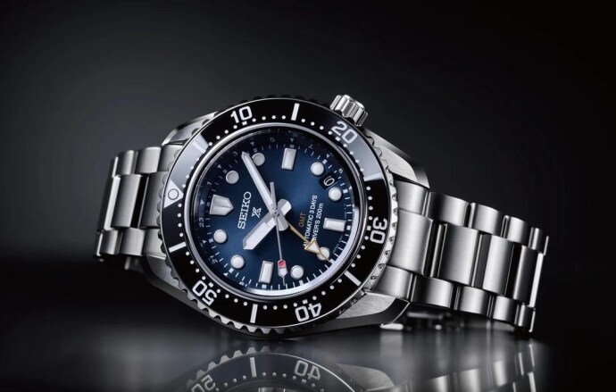 Seiko Prospex GMT SBEJ021 Erkek Kol Saati - 5