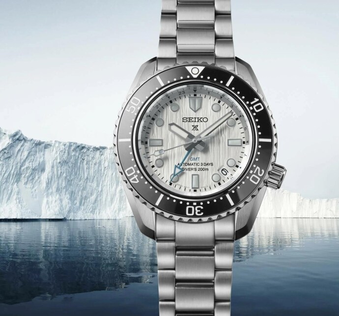 Seiko Prospex GMT SPB439J Erkek Kol Saati SPB439J1 - 4