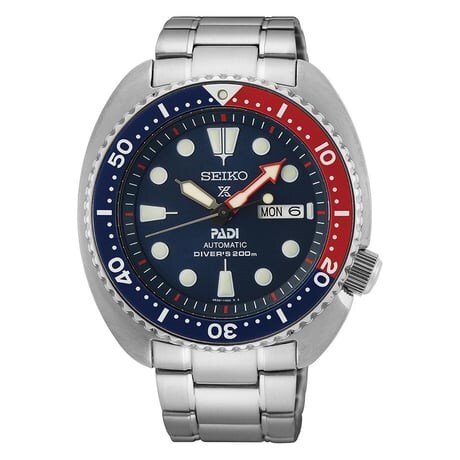 Seiko Prospex PADI Erkek Kol Saati SRPE99 - Seiko