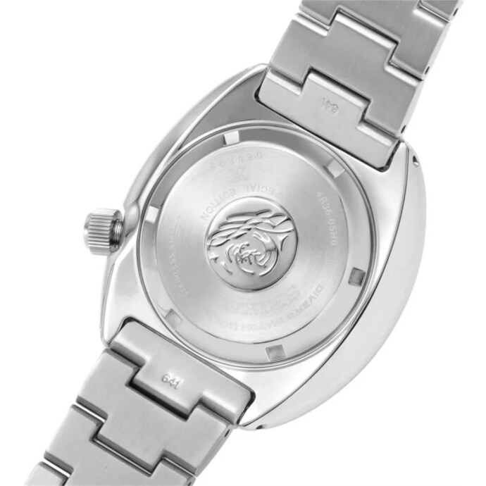 Seiko Prospex PADI Erkek Kol Saati SRPE99 - 2