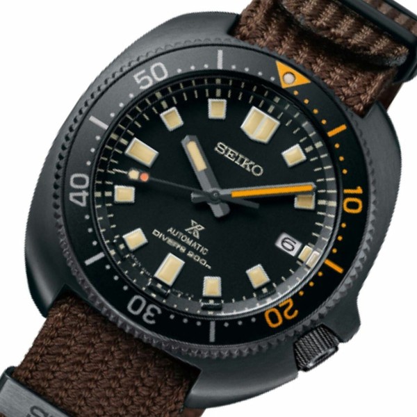 Seiko Prospex SPB257J Otomatik Erkek Kol Saati - 2