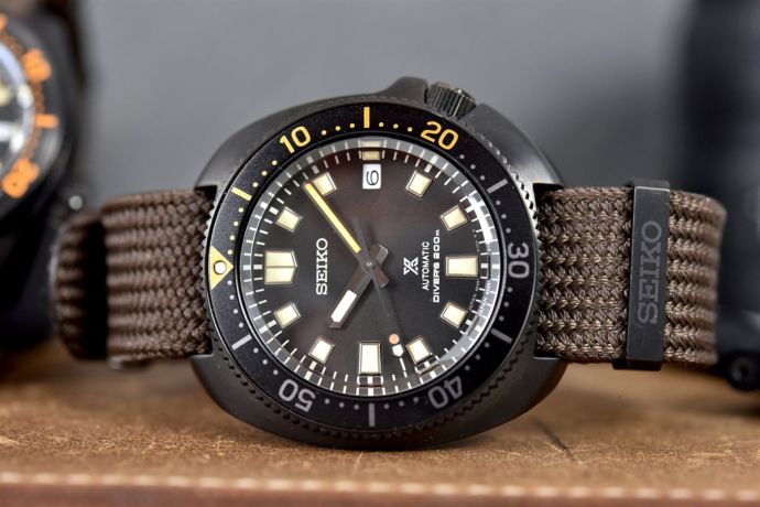 Seiko Prospex SPB257J Otomatik Erkek Kol Saati - 3