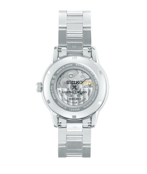 Seiko Prospex SPB259J Ginza Limited Erkek Kol Saati - 2