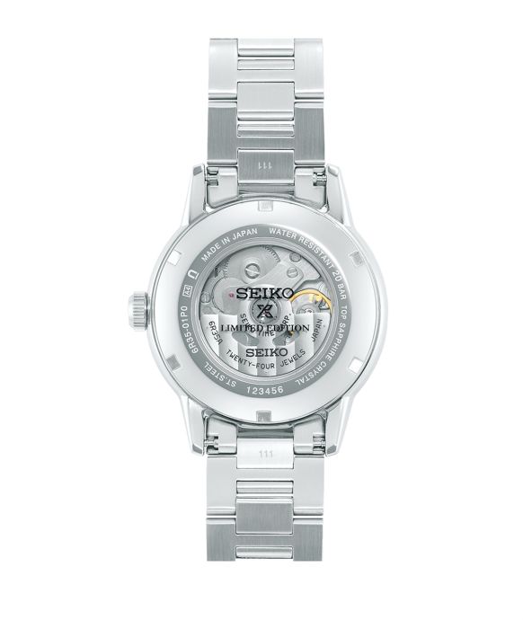 Seiko Prospex SPB259J Ginza Limited Erkek Kol Saati - 2