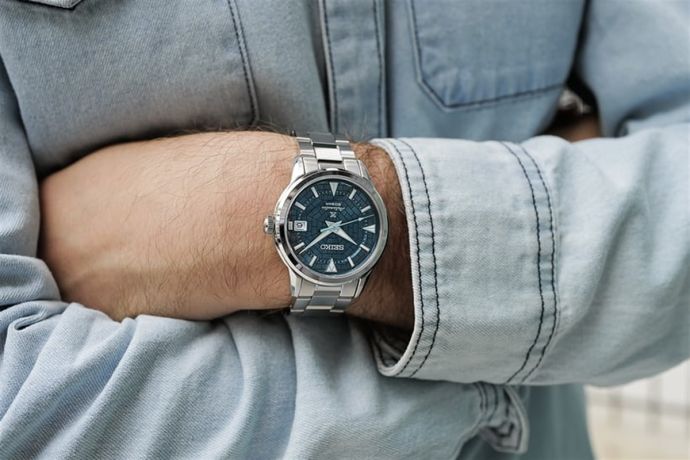 Seiko Prospex SPB259J Ginza Limited Erkek Kol Saati - 3