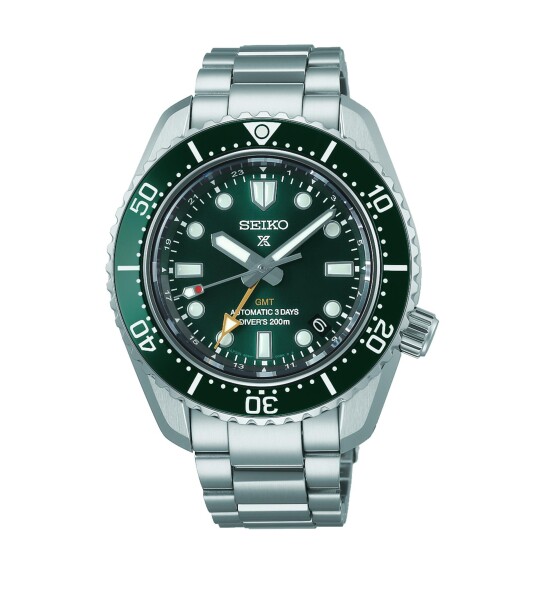 Seiko Prospex SPB381J1 GMT Divers Erkek Kol Saati - 1