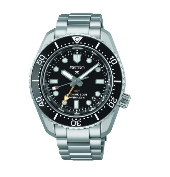 Seiko Prospex SPB383J1 GMT Divers Erkek Kol Saati - 1