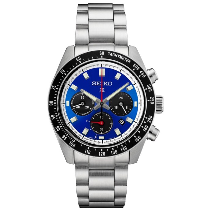 Seiko Prospex SSC931 Speedtimer Erkek Kol Saati - 1