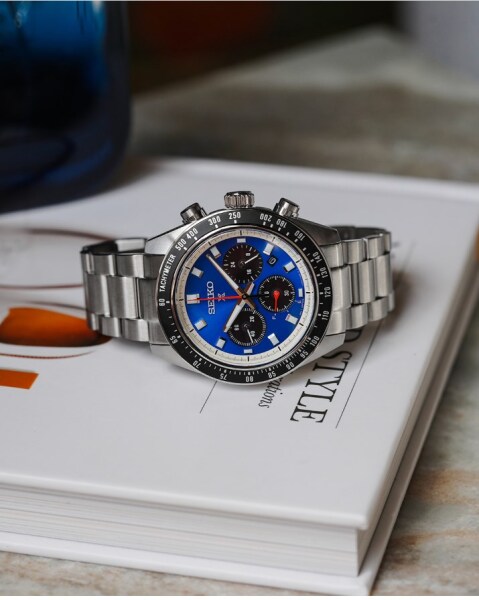 Seiko Prospex SSC931 Speedtimer Erkek Kol Saati - 3