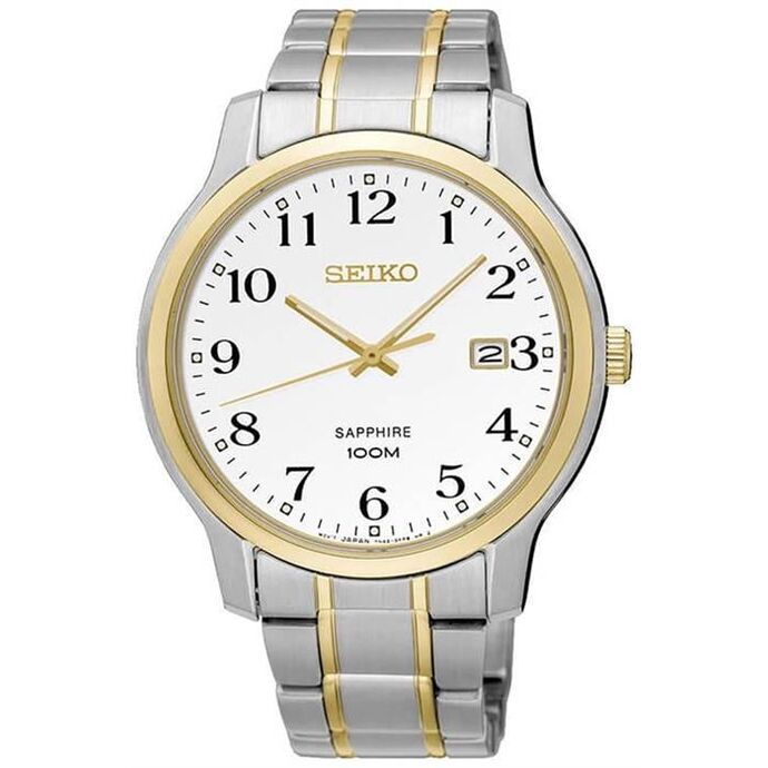 Seiko SGEH68P Erkek Kol Saati - 1