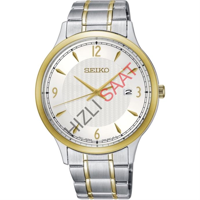 Seiko SGEH82P Erkek Kol Saati - 1