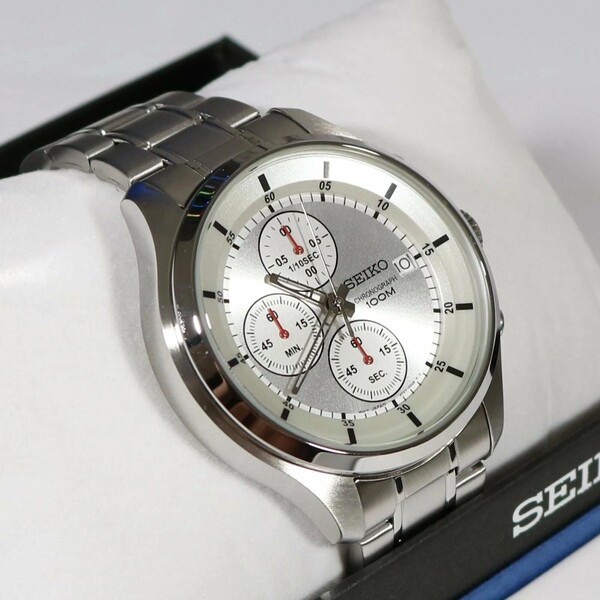 Seiko SKS535P Erkek Kol Saati - Thumbnail
