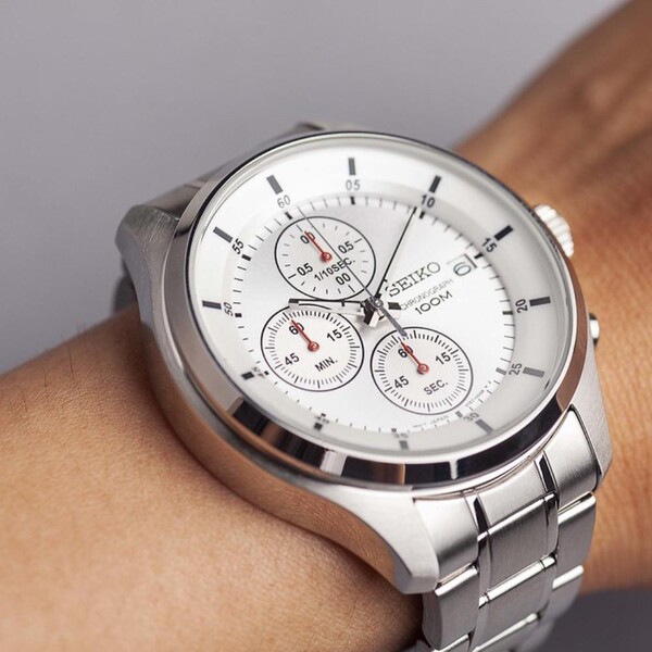 Seiko SKS535P Erkek Kol Saati - Thumbnail