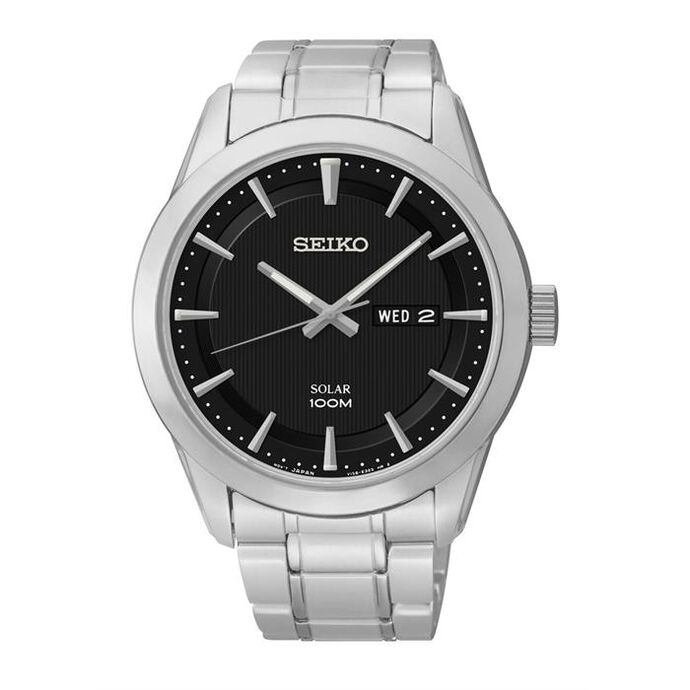 Seiko SNE363P Erkek Kol Saati - 1