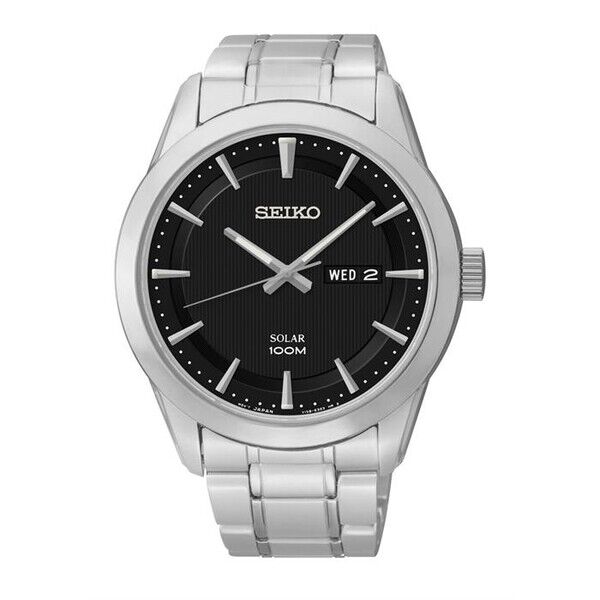 Seiko SNE363P Erkek Kol Saati - 2