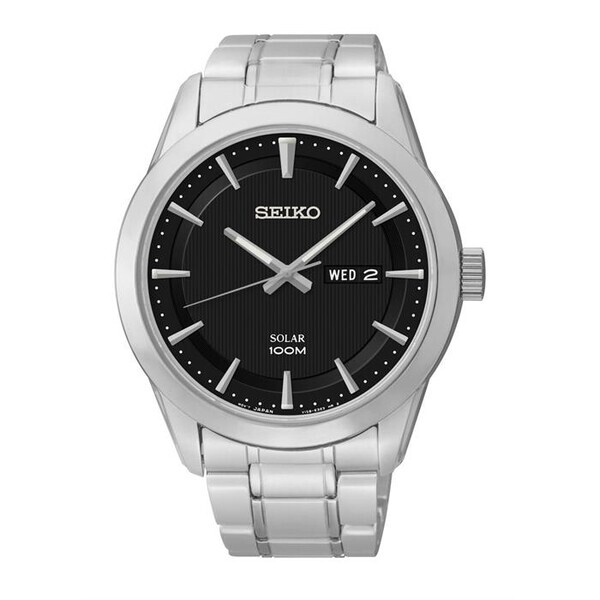 Seiko SNE363P Erkek Kol Saati - 3