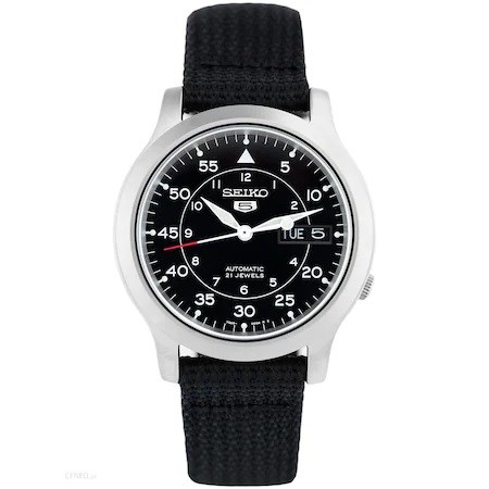 Seiko SNK809K2 Erkek Kol Saati - 2