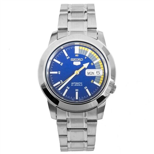 Seiko SNKK27K Erkek Kol Saati - 2