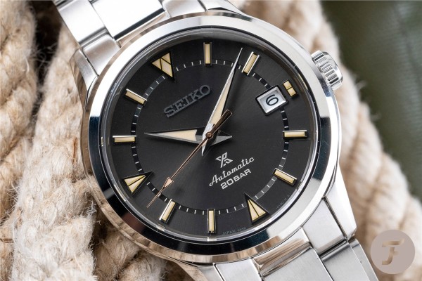 Seiko SPB243J Prospex Erkek Kol Saati - 2