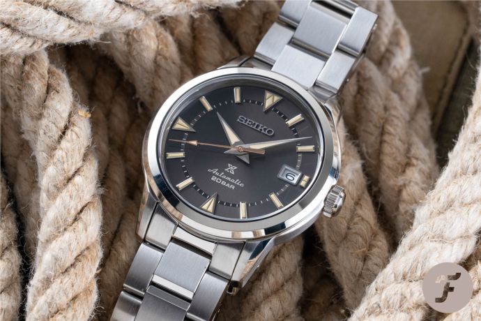 Seiko SPB243J Prospex Erkek Kol Saati - 3