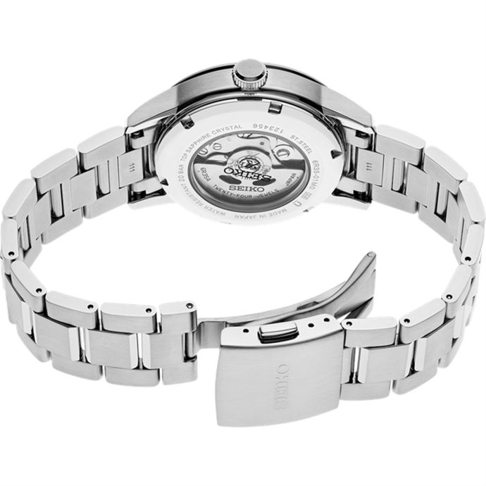 Seiko SPB243J Prospex Erkek Kol Saati - 4