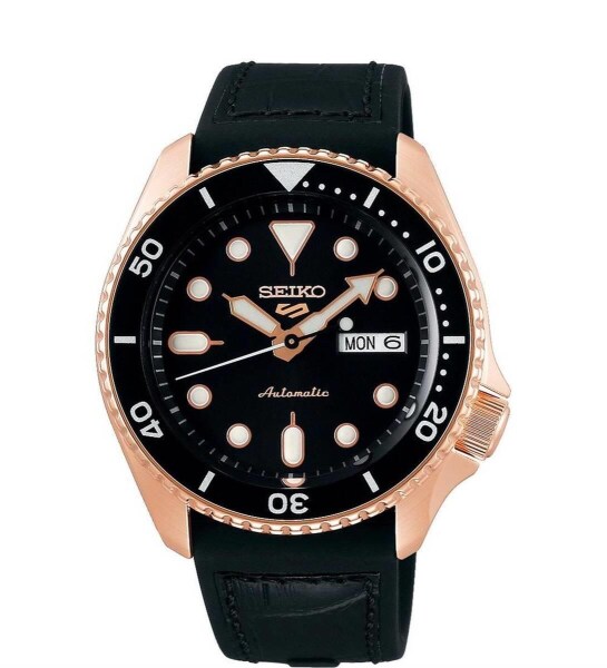 Seiko Sports 5 SRPD76K Otomatik Erkek Kol Saati - 1