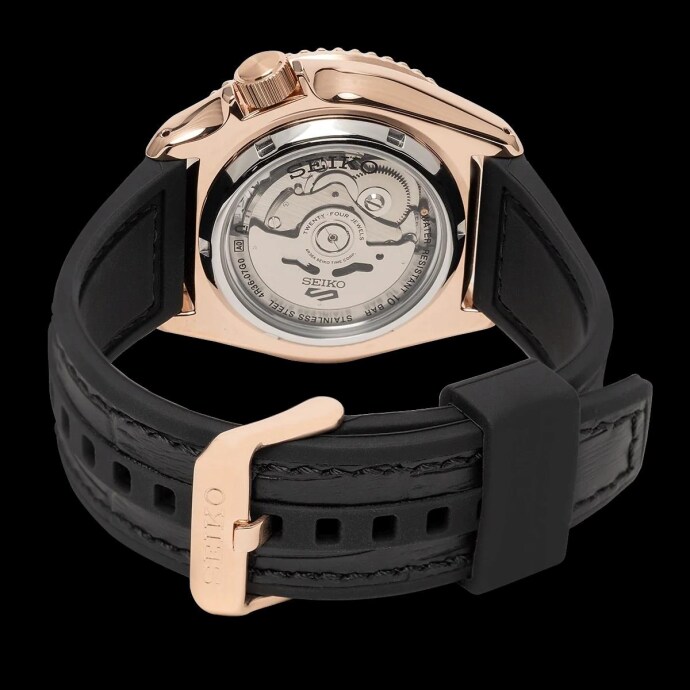 Seiko Sports 5 SRPD76K Otomatik Erkek Kol Saati - 5