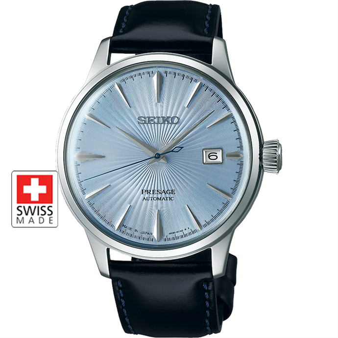 Seiko SRPB43J Erkek Kol Saati - 1