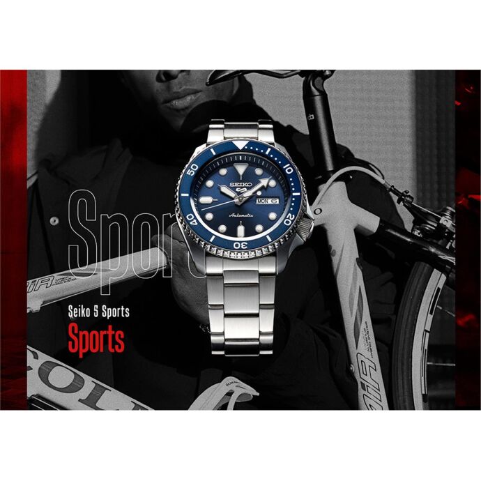 Seiko SRPD51K1 Otomatik Erkek Kol Saati - 2