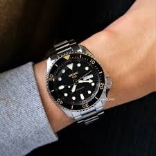 Seiko SRPD57K Erkek Kol Saati - 4