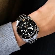 Seiko SRPD57K Erkek Kol Saati - 4