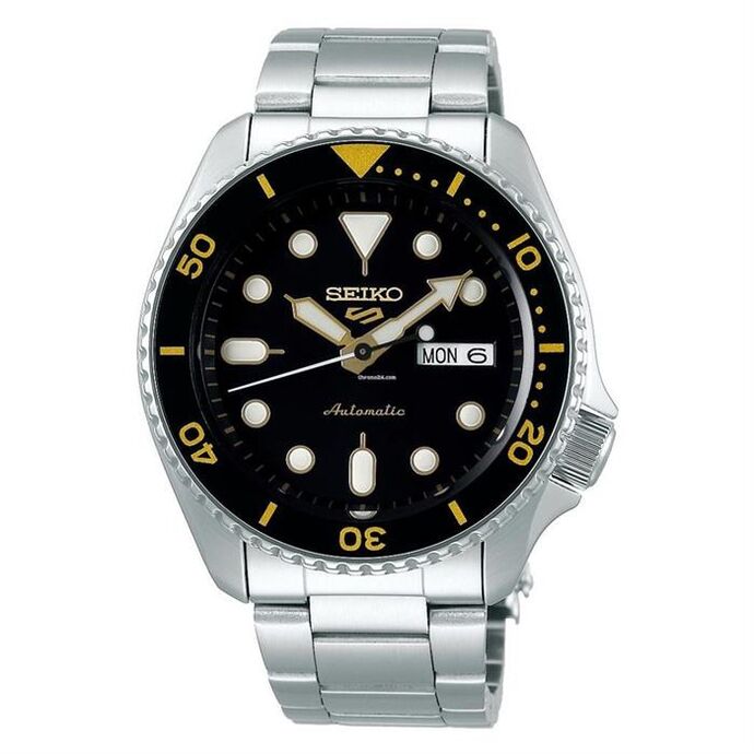 Seiko SRPD57K Erkek Kol Saati - 1