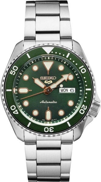 Seiko SRPD63K Erkek Kol Saati + Lorus Saat Hediye - 2