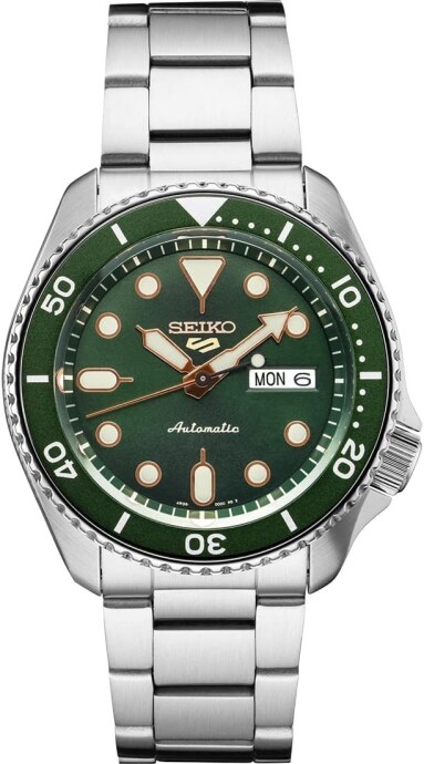 Seiko SRPD63K Erkek Kol Saati + Lorus Saat Hediye - 2