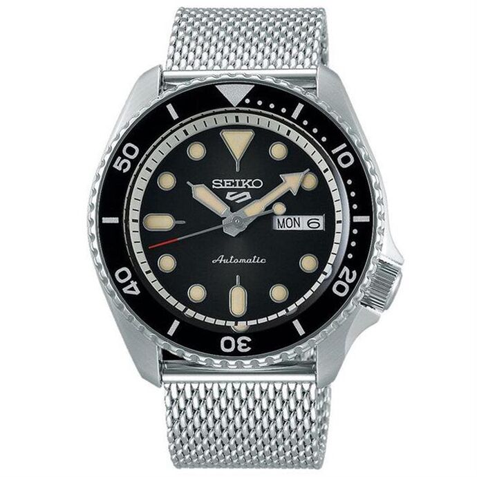 Seiko SRPD73K Erkek Kol Saati - 1